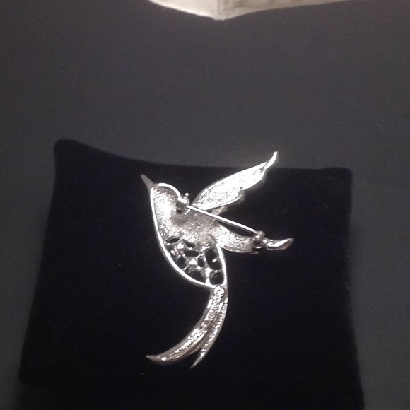 Sarah Coventry brooch bird - Picture 3 of 7